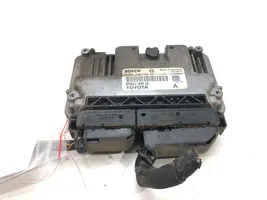 Toyota Yaris Komputer / Sterownik ECU silnika 89661-0DF10