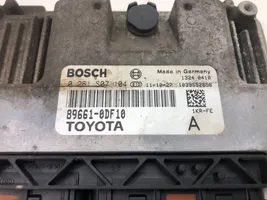 Toyota Yaris Komputer / Sterownik ECU silnika 89661-0DF10