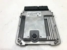 Skoda Superb B5 (3U) Komputer / Sterownik ECU silnika 03G906016MC