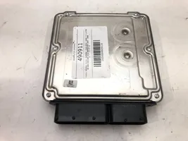 Skoda Superb B5 (3U) Komputer / Sterownik ECU silnika 03G906016MC