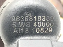 Peugeot 307 Injektoren Einspritzdüsen Satz Set 9636819380