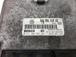 Volkswagen New Beetle Galios (ECU) modulis 06A906018AD