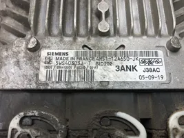 Ford Focus Galios (ECU) modulis 5M51-12A650-JK