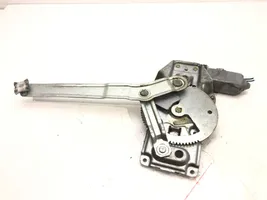 BMW 3 E36 Rear door window regulator with motor 