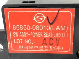 SsangYong Rexton Autres commutateurs / boutons / leviers 85850-08010