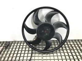 BMW 3 E90 E91 Fan set 7561711