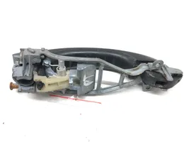 Porsche Cayenne (9PA) Maniglia esterna per portiera posteriore 7L0839886B