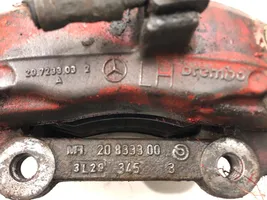 Mercedes-Benz ML W163 Etujarrusatula 20723303