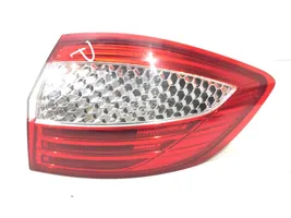 Ford Mondeo MK IV Lampa tylna 7S71-13404-B