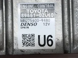 Toyota Auris E180 Galios (ECU) modulis 89661-0ZU60