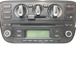 Skoda Citigo Radio/CD/DVD/GPS-pääyksikkö 