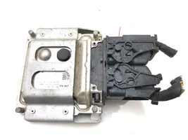 Skoda Citigo Unité de commande, module ECU de moteur 04C907309N