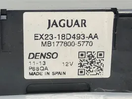 Jaguar XF Muut ohjainlaitteet/moduulit EX23-18D493-AA