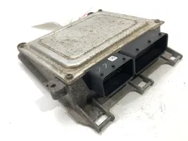 Mercedes-Benz A W169 Motorsteuergerät ECU A2661536679