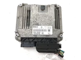 Toyota Yaris Galios (ECU) modulis 89661-0D450