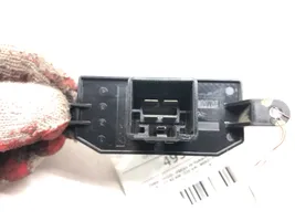 Ford Focus Heater blower motor/fan resistor 