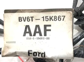 Ford Focus Parkavimo (PDC) daviklių instaliacija BV6T-15K867-AAF