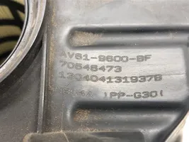 Ford Focus Boîtier de filtre à air AV61-9600-BF