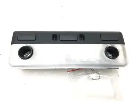 BMW 6 E63 E64 Rivestimento della console di illuminazione installata sul rivestimento del tetto 6962055