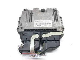 Ford Focus Engine control unit/module ECU 0261S09376