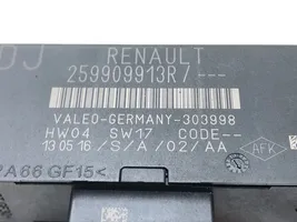 Renault Megane III Pysäköintitutkan (PCD) ohjainlaite/moduuli 259909913R