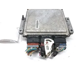 Peugeot 508 Motorsteuergerät ECU 9666912580