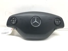 Mercedes-Benz S W221 Ohjauspyörän turvatyyny 