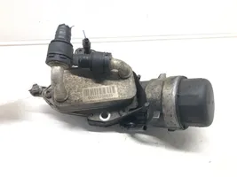 Alfa Romeo Mito Supporto di montaggio del filtro dell’olio 55208625