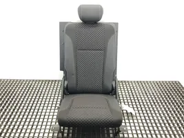 Opel Zafira C Rear seat 