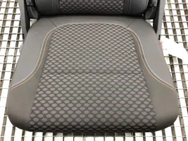 Opel Zafira C Rear seat 