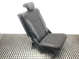 Opel Zafira C Rear seat 