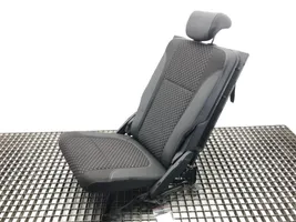 Opel Zafira C Rear seat 