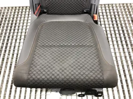 Opel Zafira C Rear seat 