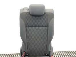 Opel Zafira C Rear seat 