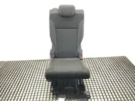 Opel Zafira C Rear seat 