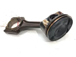 Volkswagen PASSAT CC Piston with connecting rod CBF