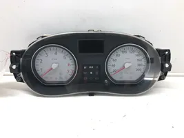 Dacia Sandero Compteur de vitesse tableau de bord 248104802R