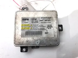 BMW 3 E90 E91 Module convertisseur de tension 7237647