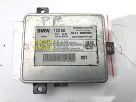 BMW 3 E90 E91 Module convertisseur de tension 7237647