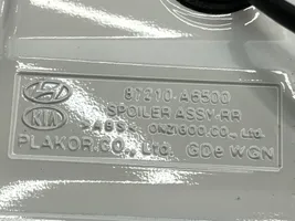 Hyundai i30 Alerón trasero/maletero 87210-A6500
