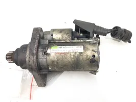 Volkswagen Scirocco Starter motor 0AM911023B