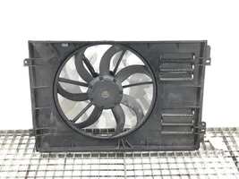 Volkswagen Golf VI Kit ventilateur 1K0121205AC