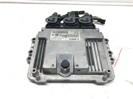 Citroen C3 Moottorin ohjainlaite/moduuli (käytetyt) 9657699480