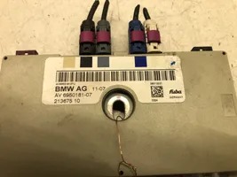 BMW 3 E92 E93 Amplificateur de son 6950181