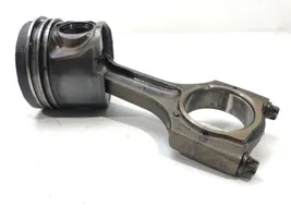 BMW 3 E92 E93 Piston with connecting rod M57D30