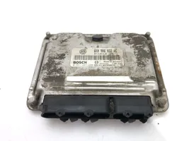 Seat Ibiza II (6k) Unité de commande, module ECU de moteur 6K0906032AC