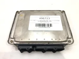 Seat Ibiza II (6k) Unité de commande, module ECU de moteur 6K0906032AC