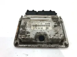 Seat Ibiza II (6k) Unité de commande, module ECU de moteur 6K0906032AC