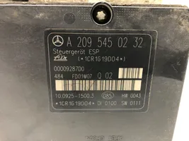 Mercedes-Benz C AMG W203 ABS-pumppu A0034319412