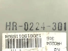 Honda CR-V Compteur de vitesse tableau de bord HR0224316